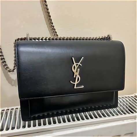 second hand ysl bag uk|pre owned ysl bags.